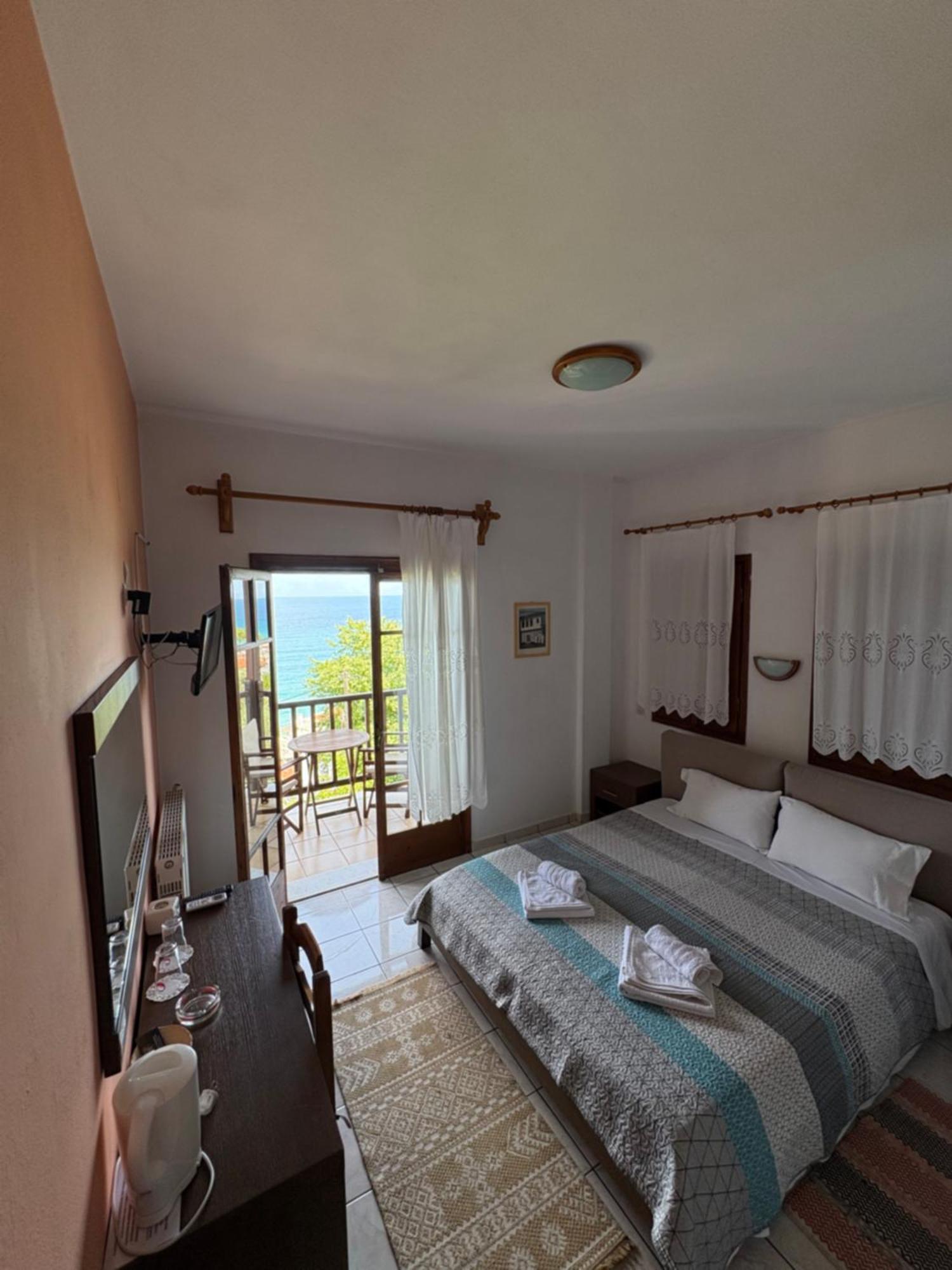 Villa Sunray Agios Ioannis  Exteriör bild